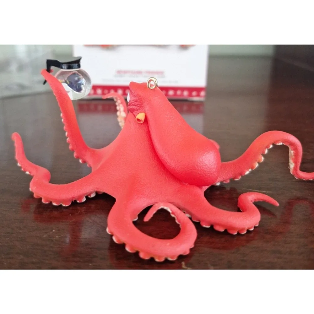 2016 Hallmark Keepsake Ornament Disney Pixar Finding Dory Newfound Friends